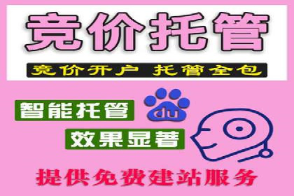 从0到1，百度竞价代运营公司案例解读